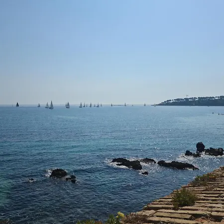 Apartman Splendide 3 Pieces Vue Antibes