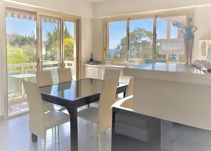 Apartament Splendide 3 Pieces Vue