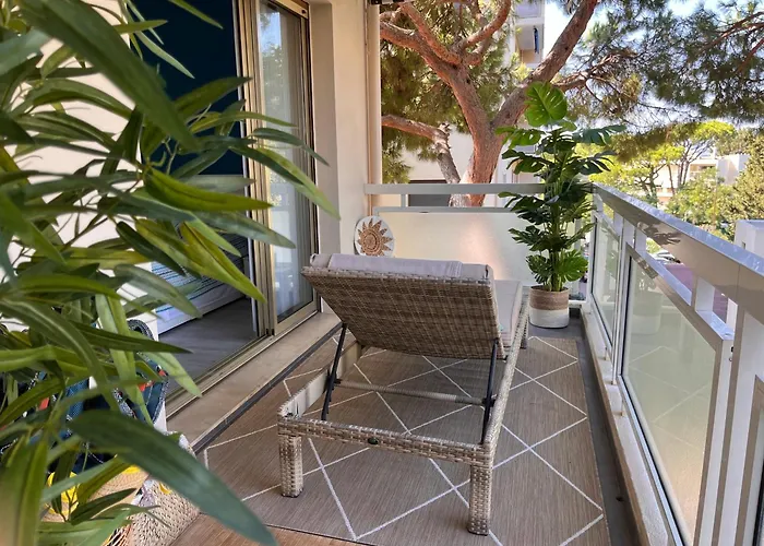 Apartament Splendide 3 Pieces Vue