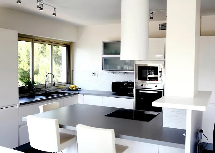 Apartament Splendide 3 Pieces Vue Antibes