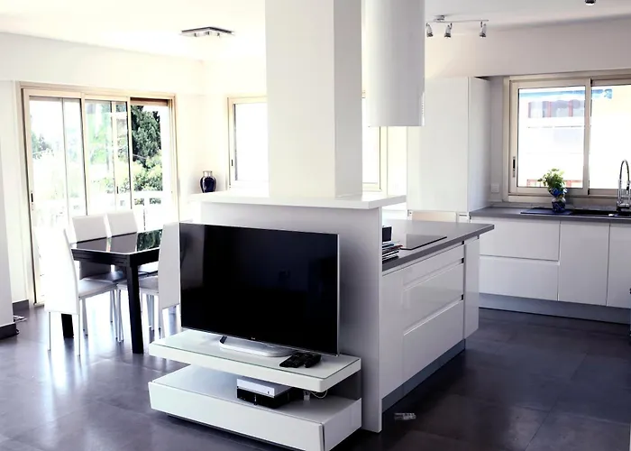 Apartament Splendide 3 Pieces Vue *