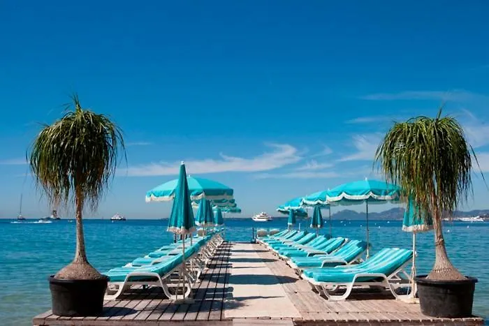 Splendide 3 Pieces Vue Apartament Antibes