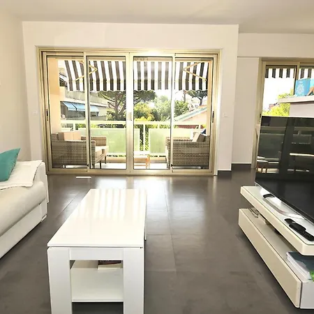 Splendide 3 Pieces Vue Apartment Antibes