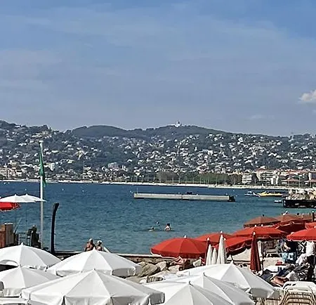 Splendide 3 Pieces Vue Διαμέρισμα Αντίμπ