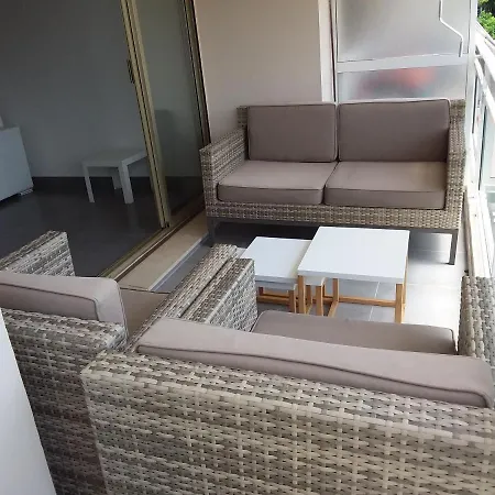 Splendide 3 Pieces Vue Antibes