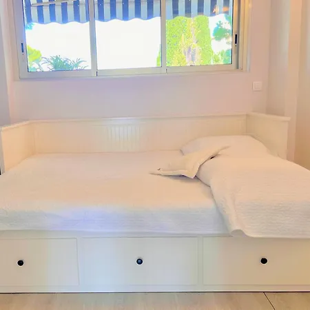 Splendide 3 Pieces Vue Appartement Antibes