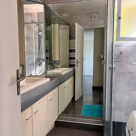 Διαμέρισμα Splendide 3 Pieces Vue Αντίμπ