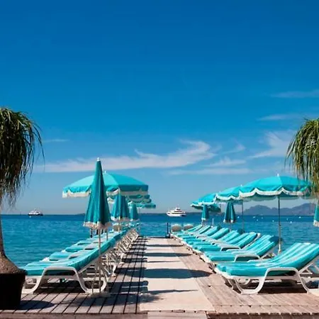 Splendide 3 Pieces Vue Appartamento Antibes