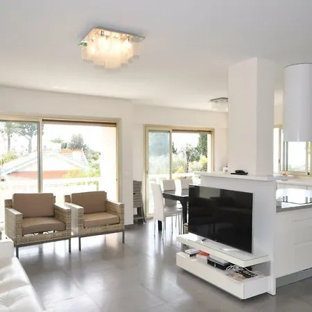 Splendide 3 Pieces Vue * Antibes