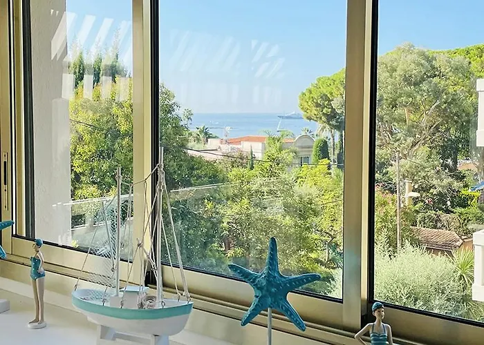 Splendide 3 Pieces Vue Apartment *