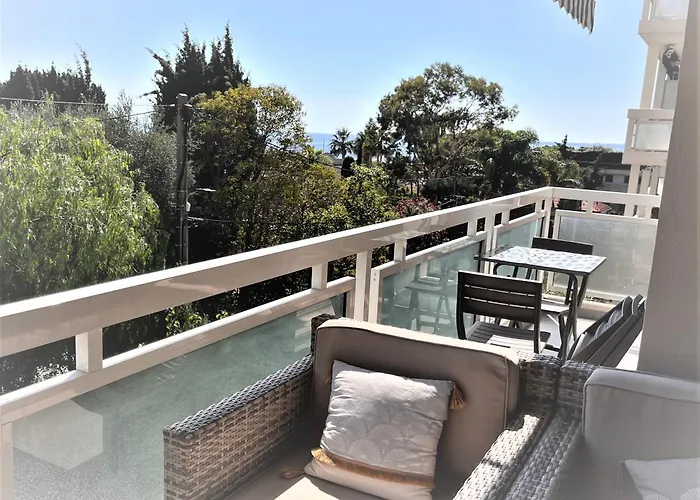 Apartment Splendide 3 Pieces Vue *