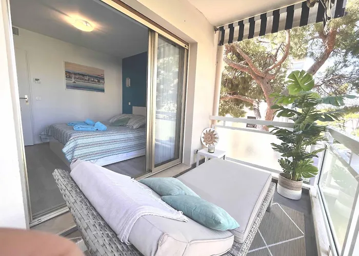 Apartment Splendide 3 Pieces Vue *